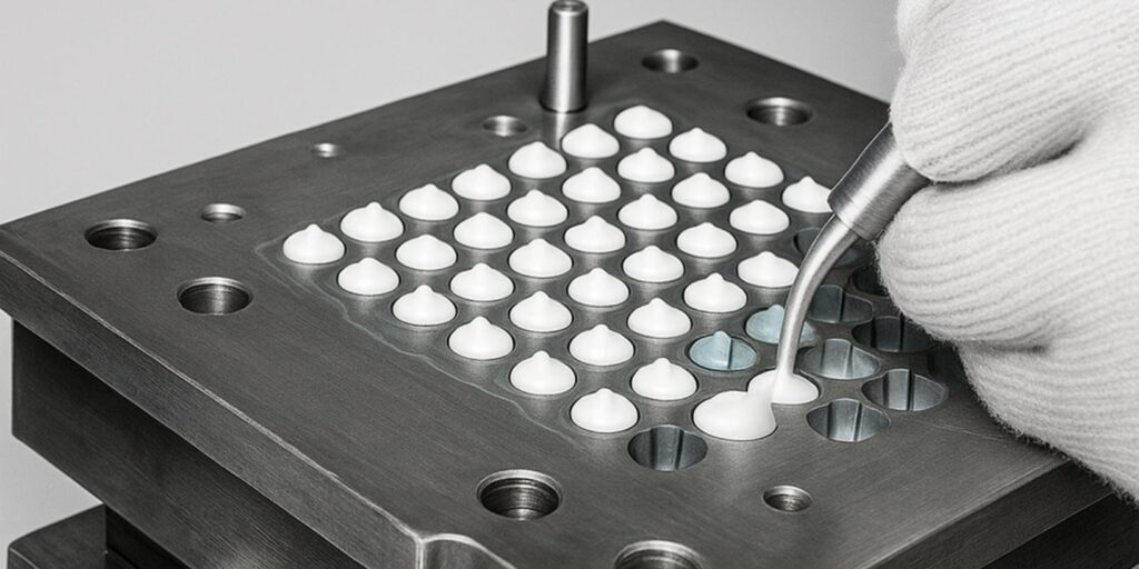 Silicone Injection Molding - Flexion Silicone Solutions